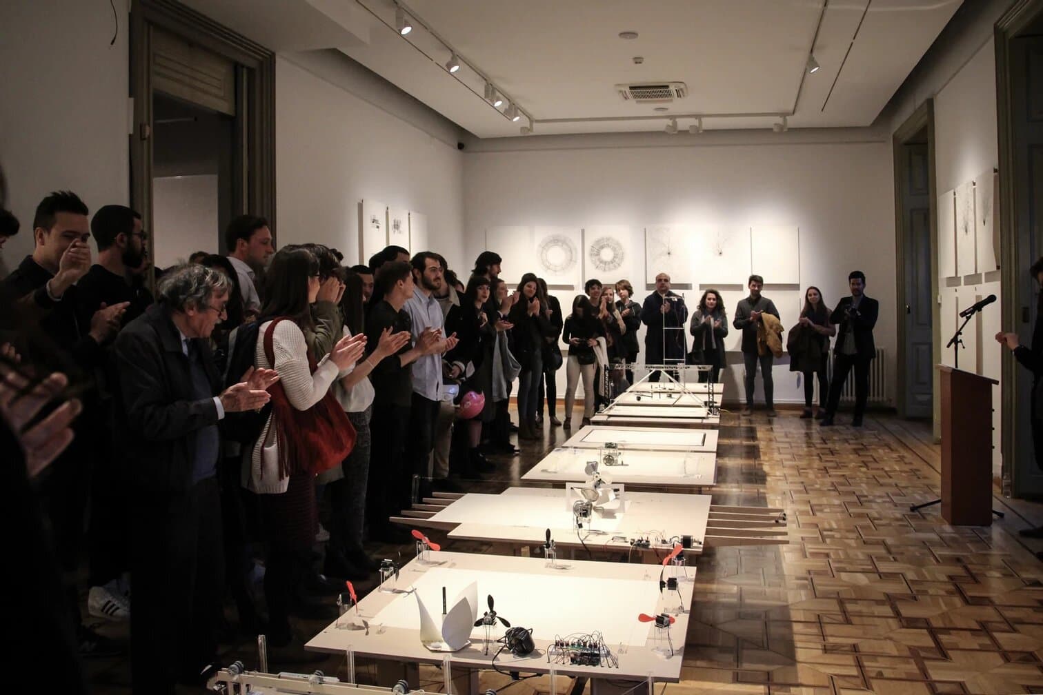 Scripts - Automated plotting machines