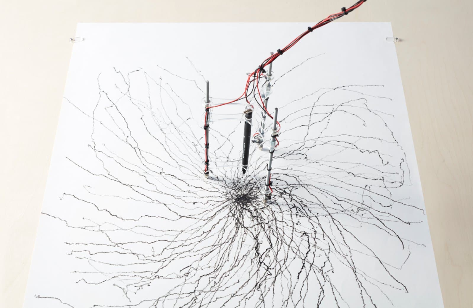 Scripts - Automated plotting machines